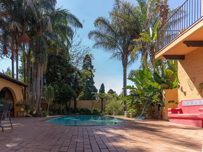 Airport Tower Lodge Bonaero Park Johannesburg Gauteng South Africa Palm Tree, Plant, Nature, Wood, Garden, Swimming Pool