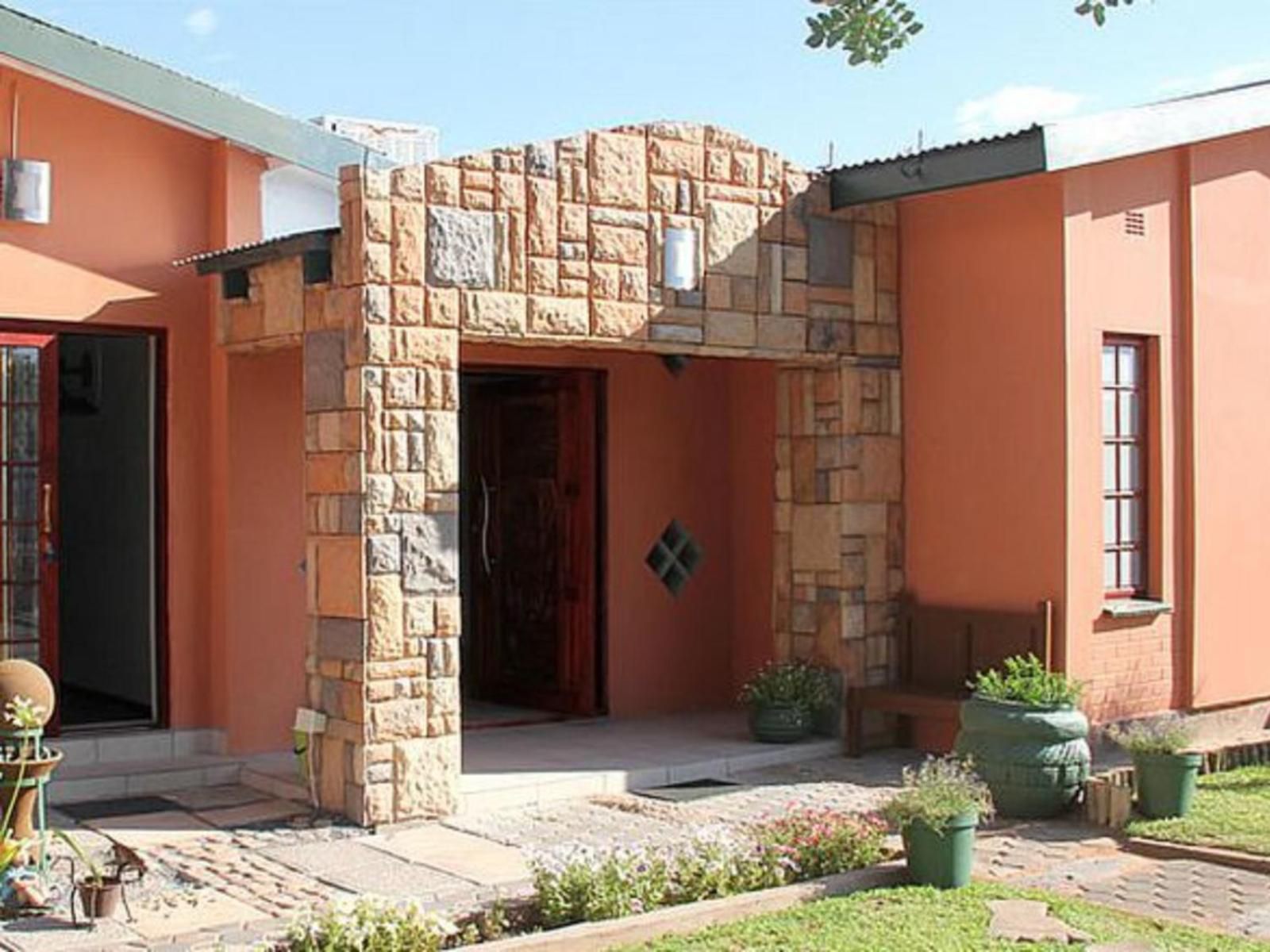 Airport Bed And Breakfast Rand Upington Northern Cape South Africa House, Building, Architecture