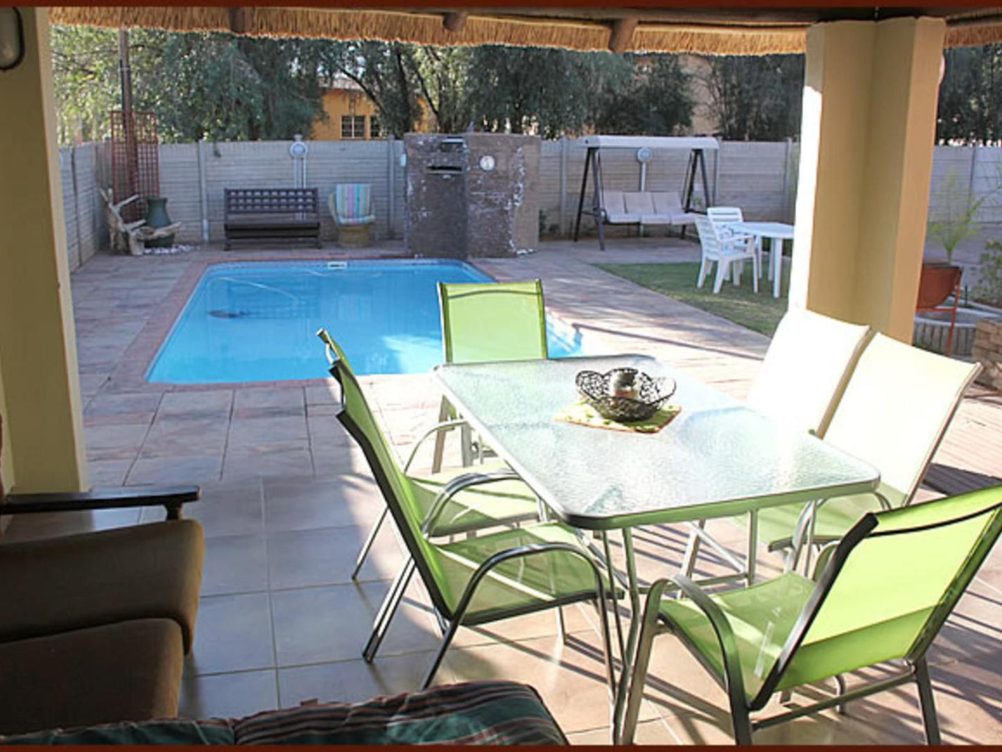 Airport Bed And Breakfast Rand Upington Northern Cape South Africa Swimming Pool