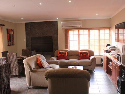 Airport Bed And Breakfast Rand Upington Northern Cape South Africa Living Room