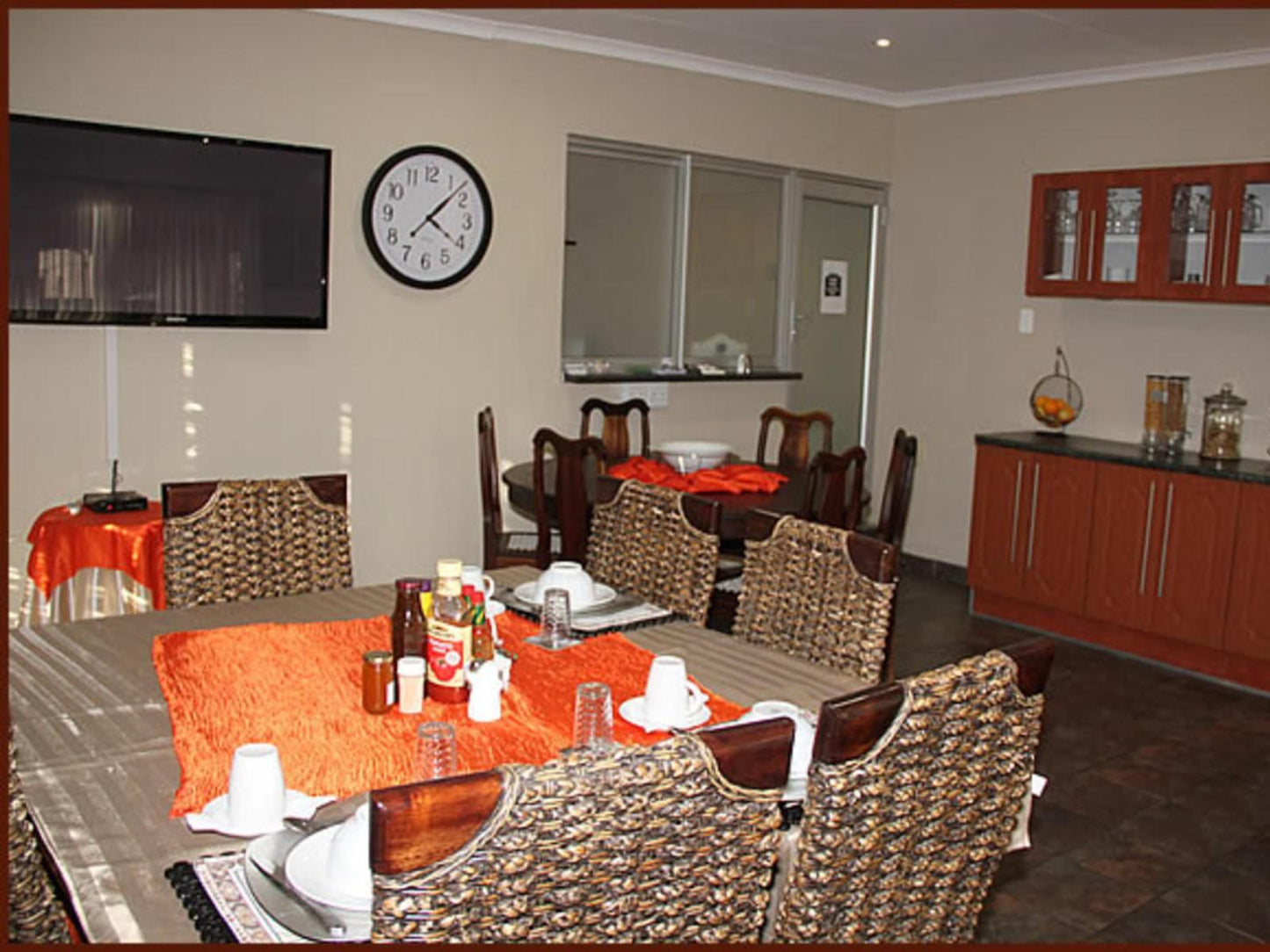 Airport Bed And Breakfast Rand Upington Northern Cape South Africa Living Room