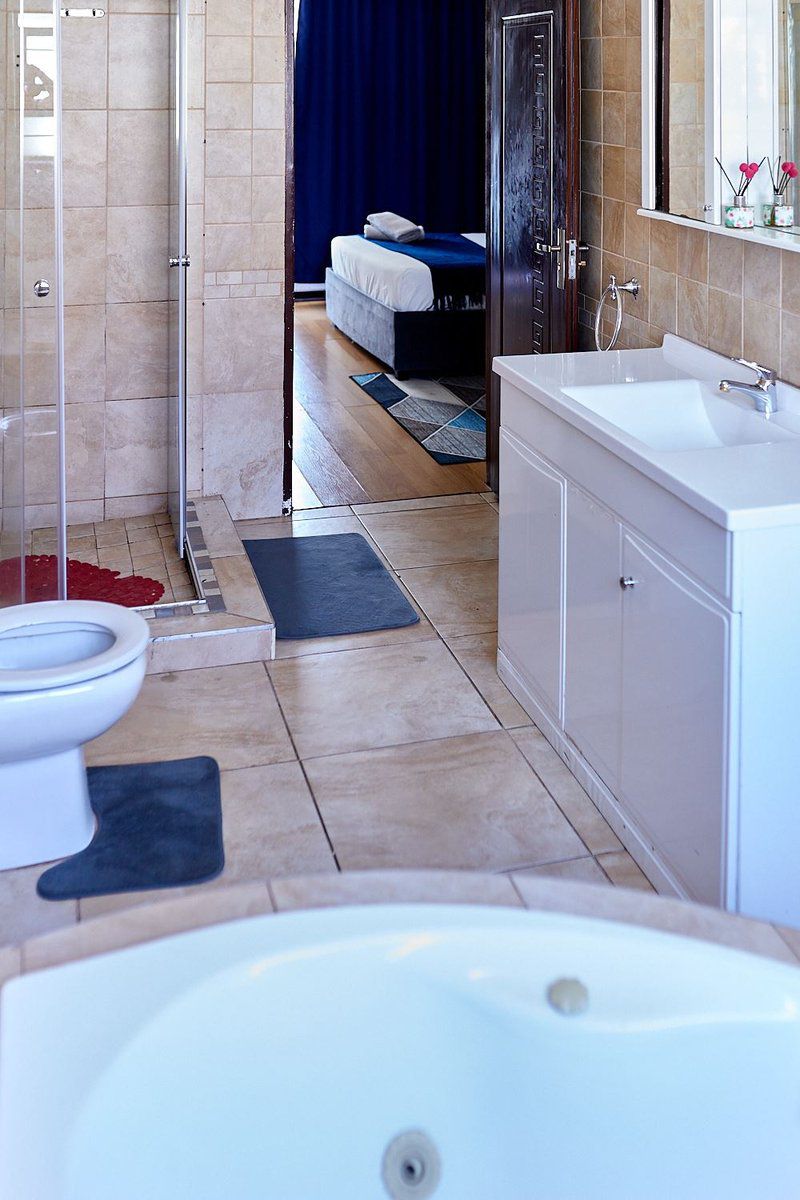 Airport Diamond Guest House Kempton Park Johannesburg Gauteng South Africa Bathroom