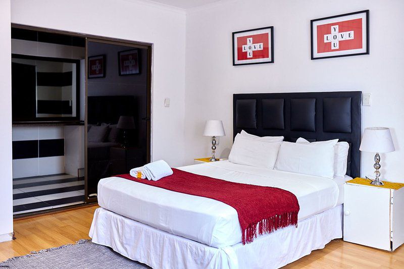 Airport Diamond Guest House Kempton Park Johannesburg Gauteng South Africa Bedroom