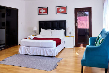 Airport Diamond Guest House Kempton Park Johannesburg Gauteng South Africa Bedroom
