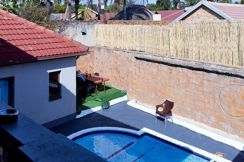 Airport Diamond Guest House Kempton Park Johannesburg Gauteng South Africa Complementary Colors, House, Building, Architecture, Palm Tree, Plant, Nature, Wood