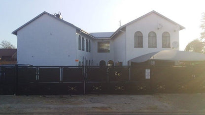Airport Lodge Kempton Park Johannesburg Gauteng South Africa Train, Vehicle, House, Building, Architecture, Railroad, Shipping Container, Window