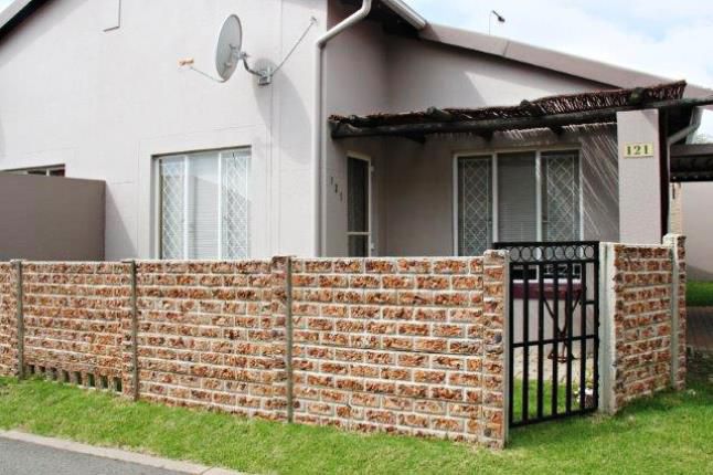 Airport Villas Edenglen Johannesburg Gauteng South Africa House, Building, Architecture, Wall, Brick Texture, Texture