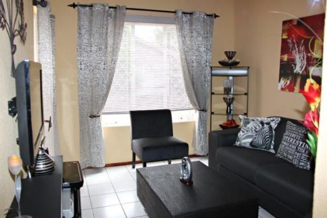 Airport Villas Edenglen Johannesburg Gauteng South Africa Living Room