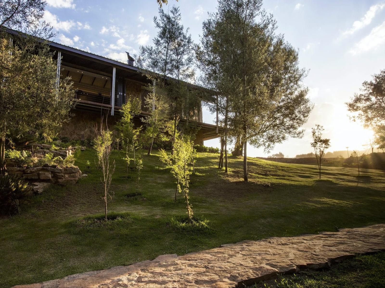 Akabeko Boutique Hotel Dullstroom Mpumalanga South Africa Cabin, Building, Architecture