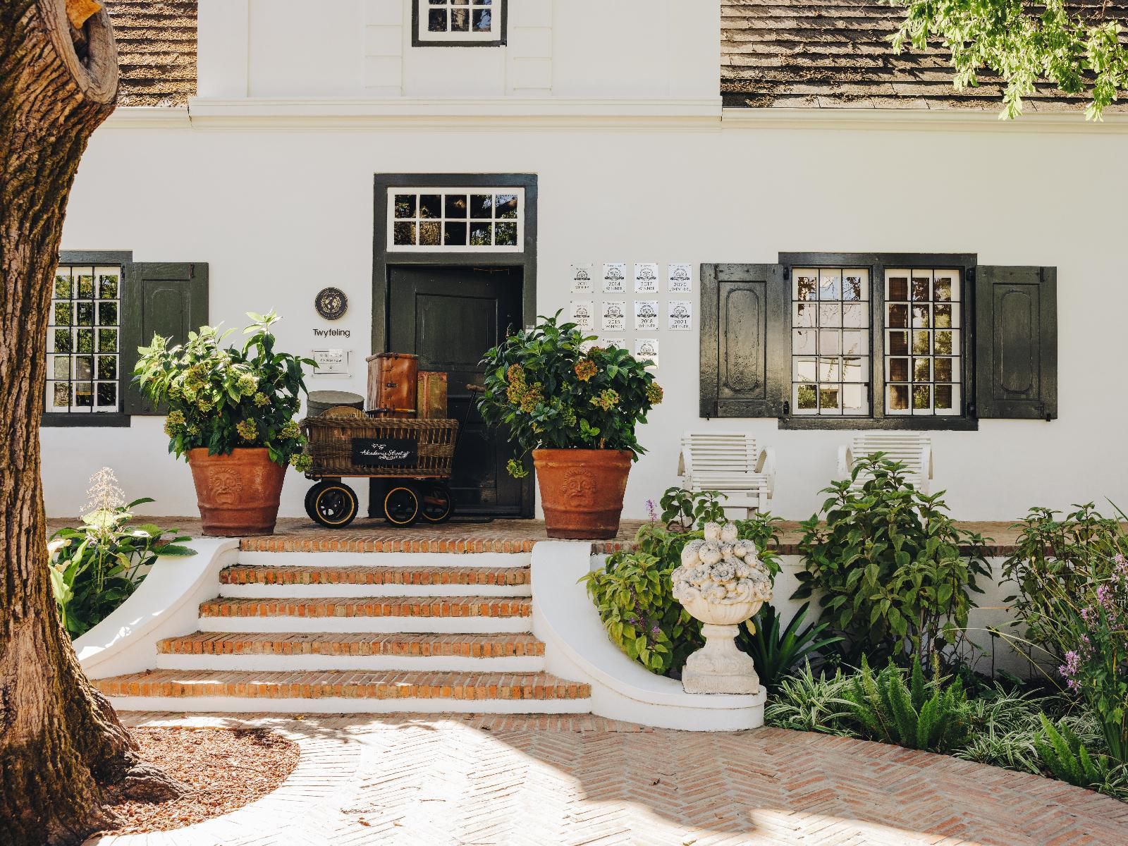 Akademie Street Boutique Hotel Franschhoek Western Cape South Africa House, Building, Architecture