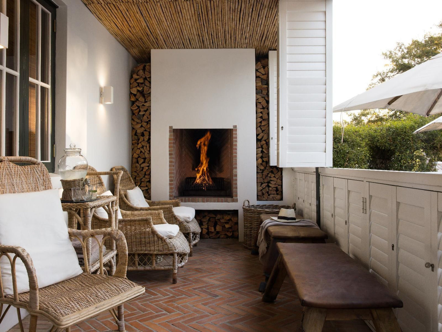 Akademie Street Boutique Hotel Franschhoek Western Cape South Africa 