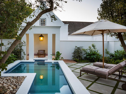 Akademie Street Boutique Hotel Franschhoek Western Cape South Africa House, Building, Architecture, Swimming Pool