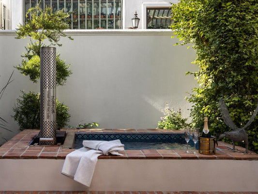 Akademie Street Boutique Hotel Franschhoek Western Cape South Africa Garden, Nature, Plant