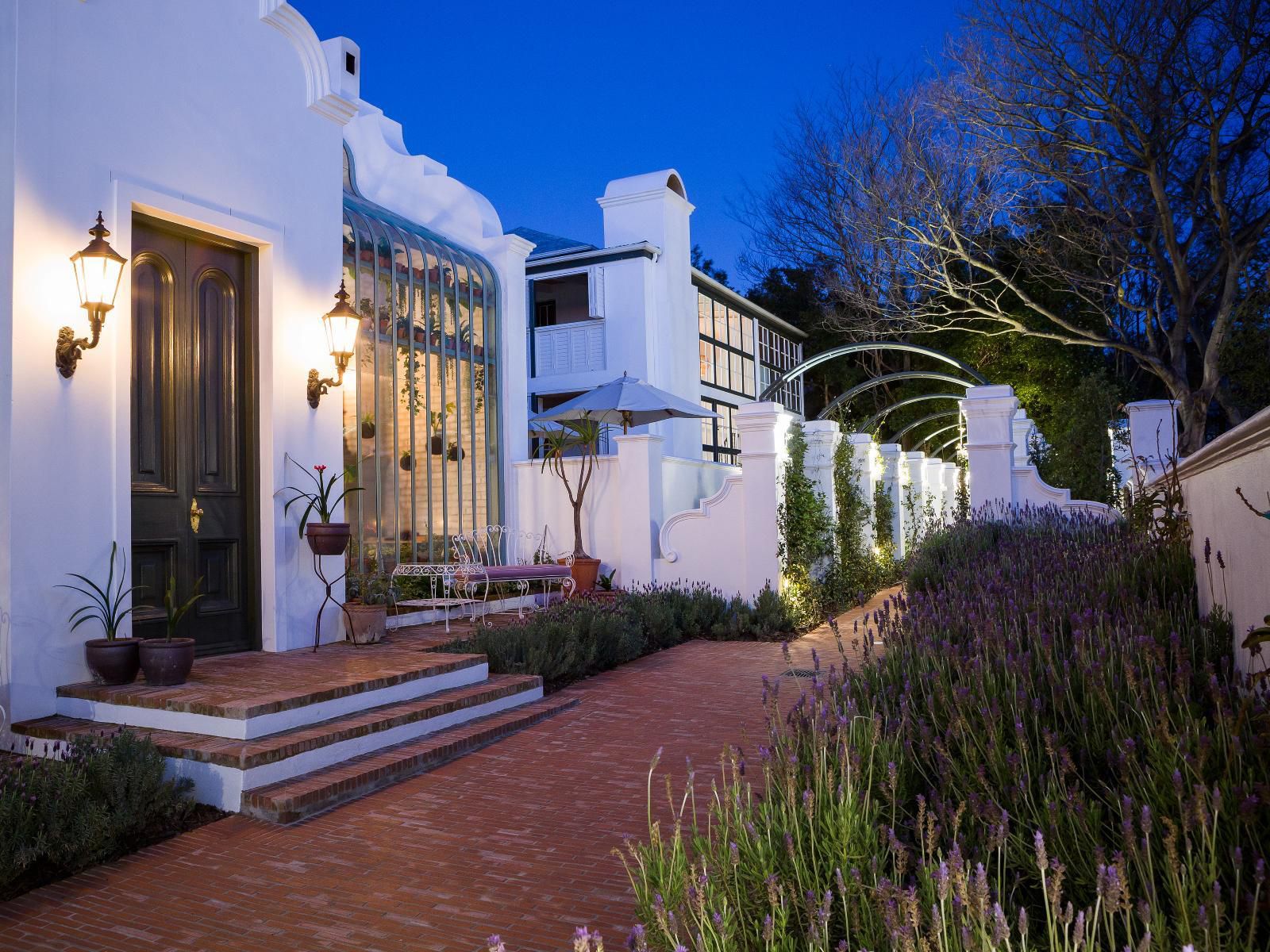 Akademie Street Boutique Hotel Franschhoek Western Cape South Africa House, Building, Architecture, Garden, Nature, Plant