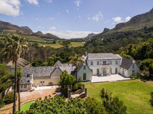 Akamah Estate Bel Ombre Cape Town Cape Town Western Cape South Africa Complementary Colors, House, Building, Architecture, Mountain, Nature, Highland