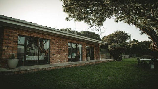 Akela Villa Victoria Bay Western Cape South Africa House, Building, Architecture
