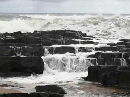 Akidogo Guest House Amanzimtoti Kwazulu Natal South Africa Unsaturated, Beach, Nature, Sand, Cliff, Wave, Waters, Ocean