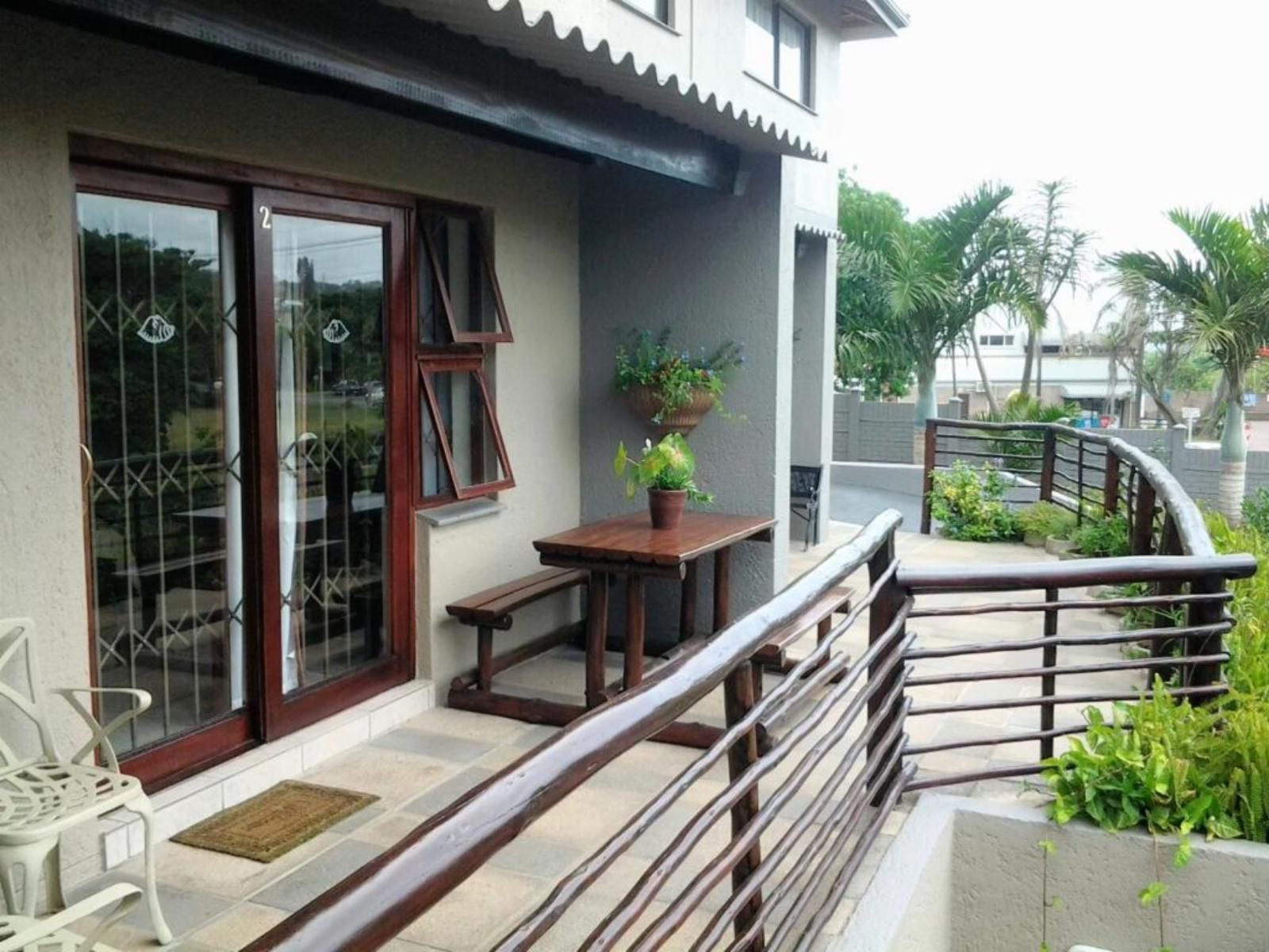 Akidogo Guest House Amanzimtoti Kwazulu Natal South Africa Balcony, Architecture, House, Building, Garden, Nature, Plant