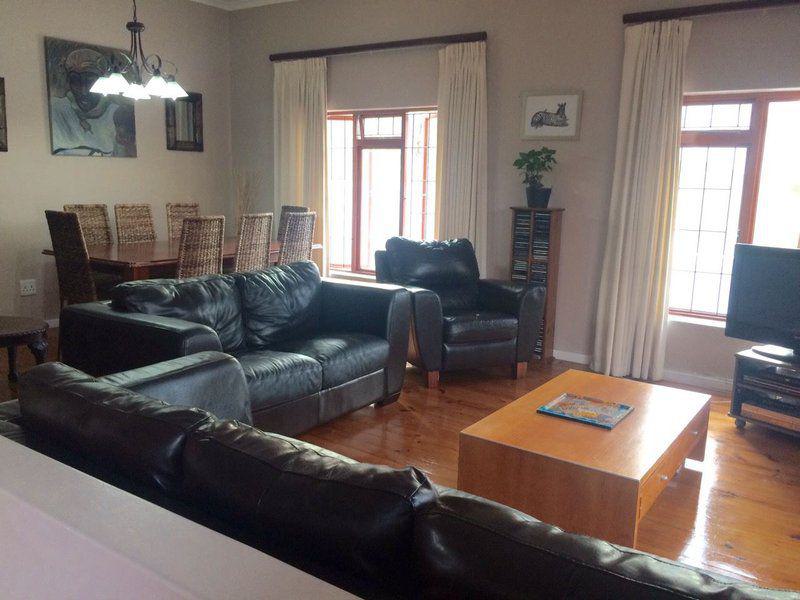 Living Room, Akkedis House, Glencairn, Cape Town