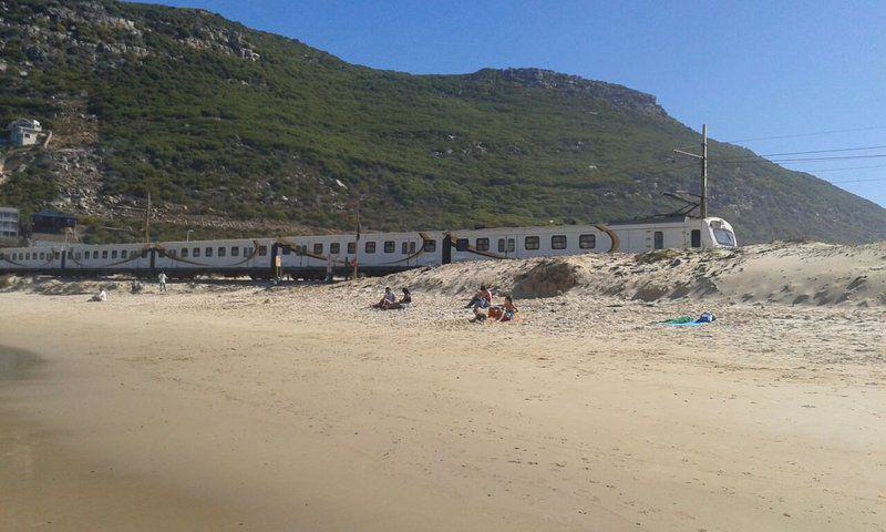 Train, Vehicle, Beach, Nature, Sand, Akkedis House, Glencairn, Cape Town