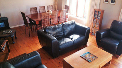 Living Room, Akkedis House, Glencairn, Cape Town