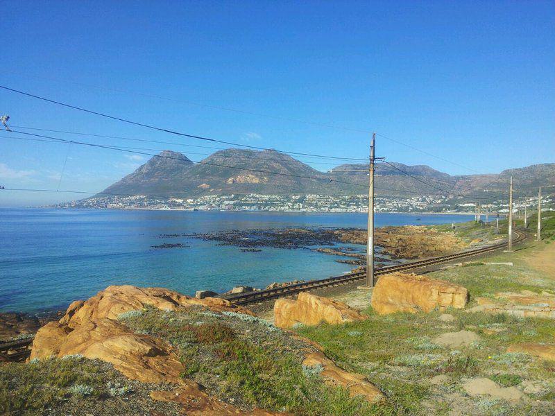 Complementary Colors, Beach, Nature, Sand, Mountain, Highland, Akkedis House, Glencairn, Cape Town