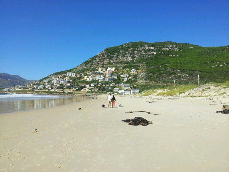 Complementary Colors, Beach, Nature, Sand, Mountain, Highland, Akkedis House, Glencairn, Cape Town