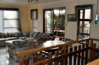 Akkedissie Self Catering Strand Western Cape South Africa Living Room