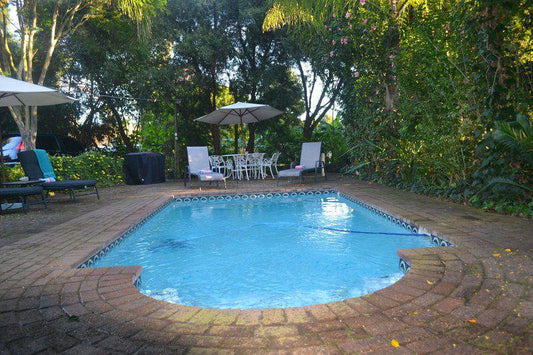Garden, Nature, Plant, Swimming, Water Sport, Sport, Person, Swimming Pool, Knysna Herons Guest House, Old Place, Knysna