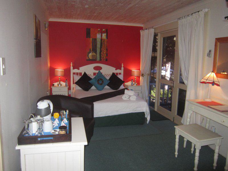 Bedroom, Knysna Herons Guest House, Old Place, Knysna