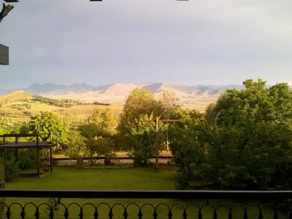 Akzente Self Catering Clarens Free State South Africa Nature