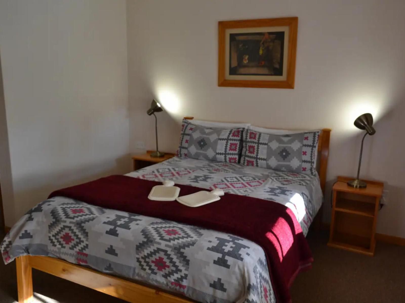 Akzente Self Catering Clarens Free State South Africa Bedroom