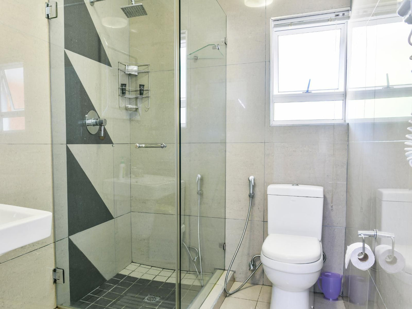 Al Beit Lodge Summerstrand Port Elizabeth Eastern Cape South Africa Unsaturated, Bathroom