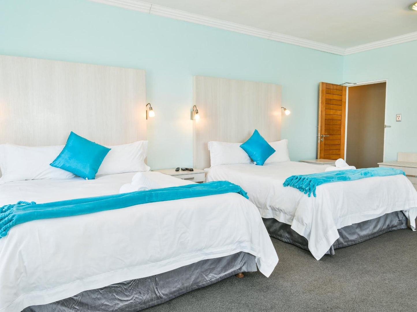 Al Beit Lodge Summerstrand Port Elizabeth Eastern Cape South Africa Bedroom