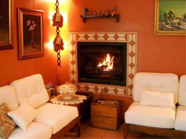 A La Fugue Guest House Upington Northern Cape South Africa Colorful, Fire, Nature, Fireplace, Living Room