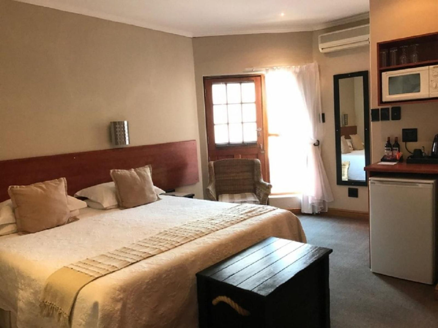 A La Martha S Airport Guest House Walmer Port Elizabeth Eastern Cape South Africa Bedroom