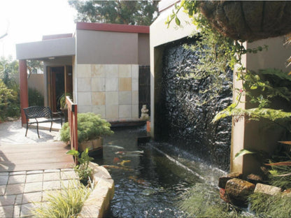 A La Martha S Airport Guest House Walmer Port Elizabeth Eastern Cape South Africa Garden, Nature, Plant, Swimming Pool
