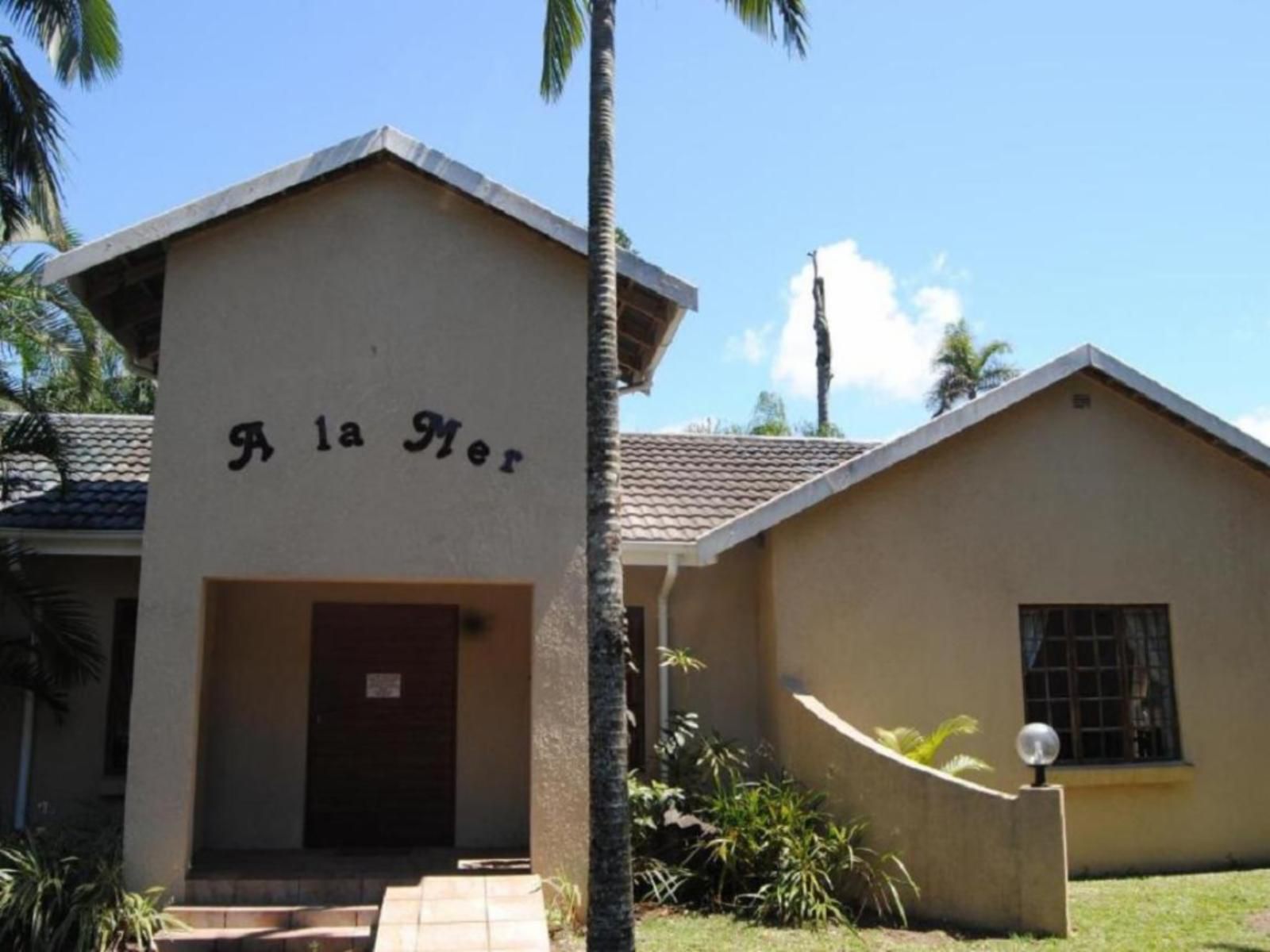 A La Mer Holiday House St Lucia Kwazulu Natal South Africa House, Building, Architecture, Palm Tree, Plant, Nature, Wood