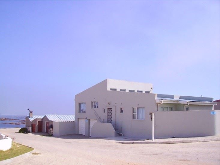 A La Mer Mcdougall S Bay Port Nolloth Northern Cape South Africa Building, Architecture, House