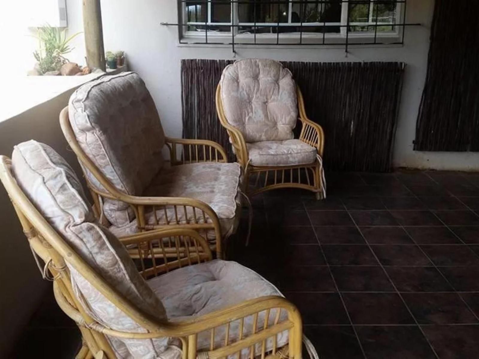 Alamo Guest Farm, Living Room