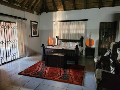 Alamo Guest Farm, Living Room