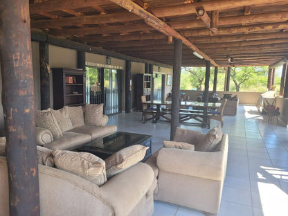 Alamo Guest Farm, Living Room