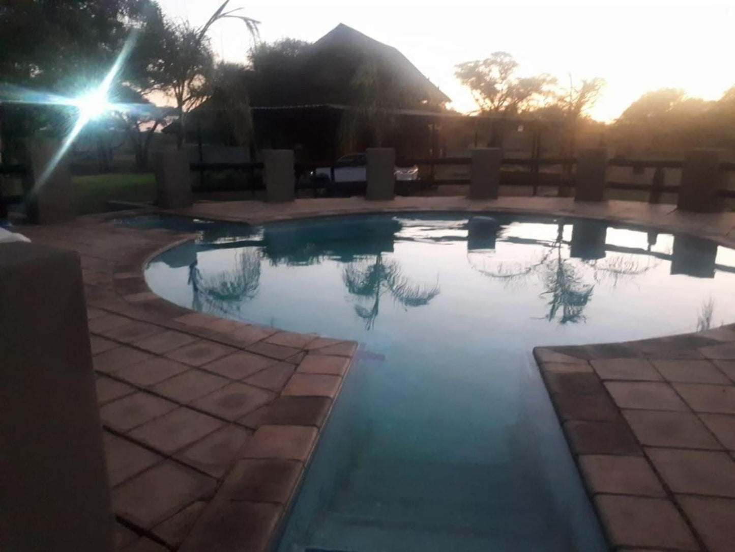 Alamo House Guest Farm Bela Bela Warmbaths Limpopo Province South Africa Swimming Pool