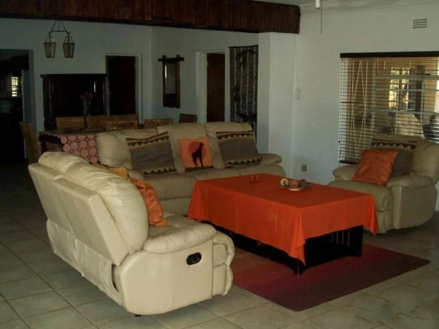 Alamo House Guest Farm Bela Bela Warmbaths Limpopo Province South Africa Living Room