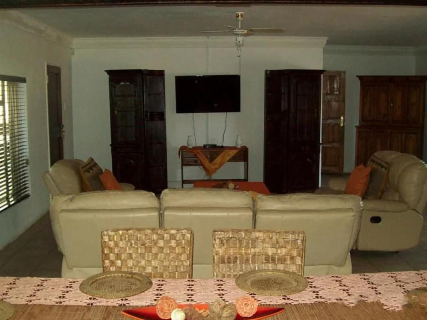 Alamo House Guest Farm Bela Bela Warmbaths Limpopo Province South Africa Living Room