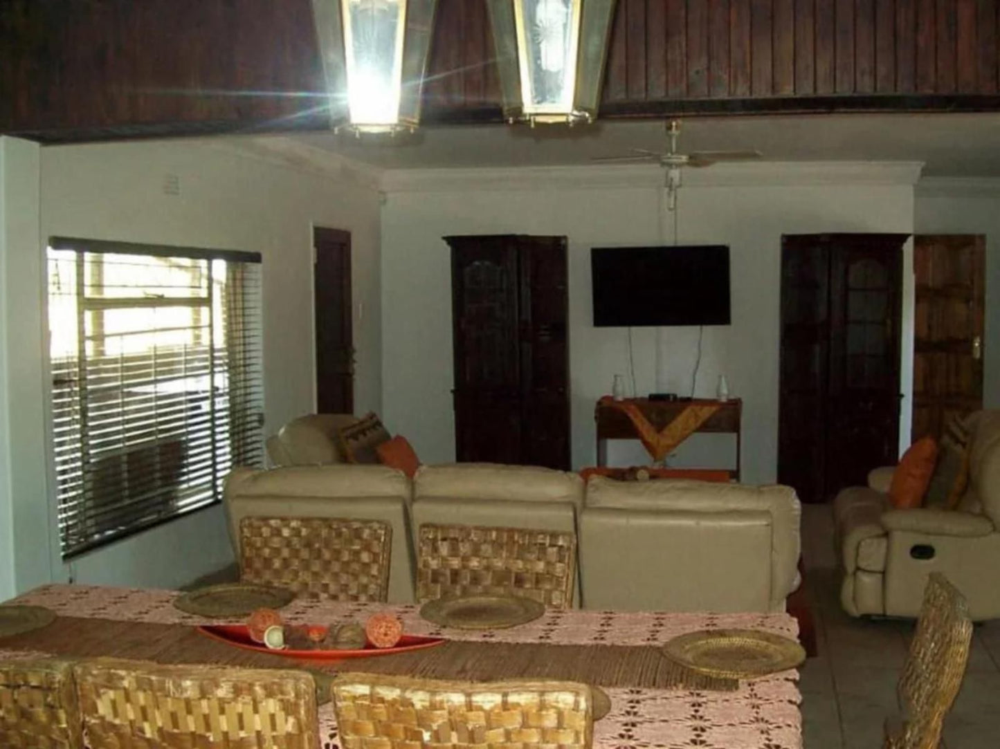 Alamo House Guest Farm Bela Bela Warmbaths Limpopo Province South Africa Living Room