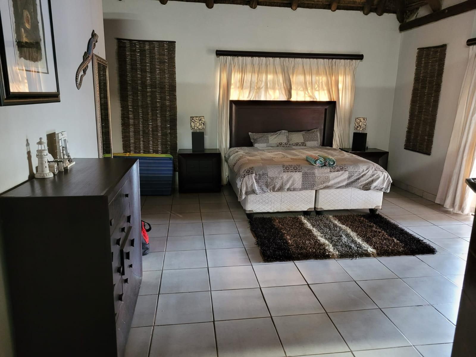 Alamo House Guest Farm Bela Bela Warmbaths Limpopo Province South Africa Bedroom