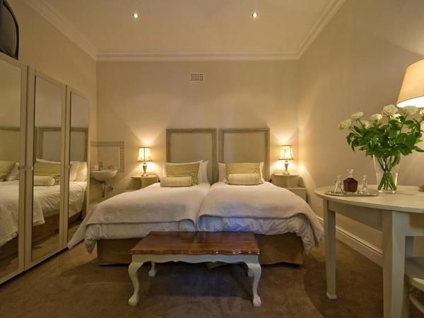 Albarosa Guest House Stellenbosch Western Cape South Africa Bedroom