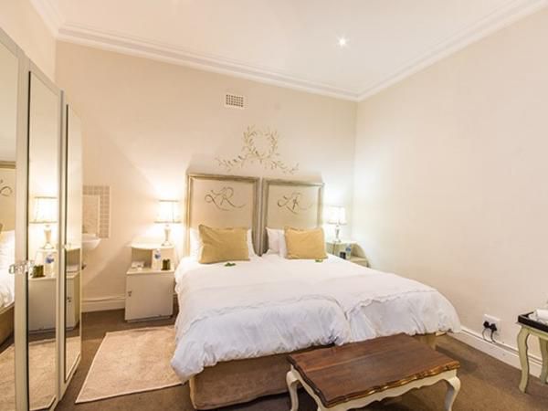 Albarosa Guest House Stellenbosch Western Cape South Africa Bedroom