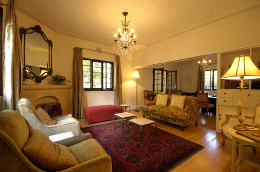 Albarosa Guest House Stellenbosch Western Cape South Africa Colorful, Living Room
